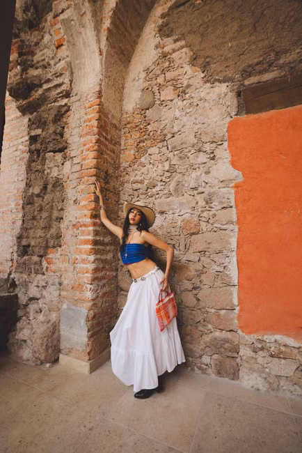 Vestido Wrap Curto